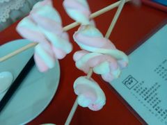 烤棉花糖-鬼味烤翅(南锣鼓巷店)