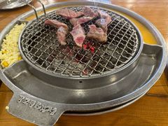 -姜虎东白丁韩国烤肉(吉利大厦店)
