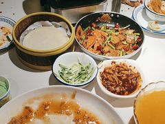 -山里俏·地标皖南菜·屯溪臭鳜鱼(北城万达店)