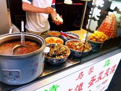 -老马家马蓉蛋菜夹馍·腊牛肉夹馍(回民街店)
