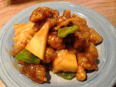 酸甜咕咾肉-汤潮荟·粤菜小馆(茂业天地店)
