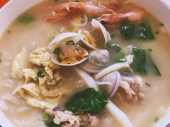 -温州海鲜面(万业工业园店)