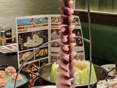 -得意咚瓜·顺德鱼生·冬瓜火锅(深圳首店)