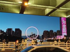 -天津之眼摩天轮