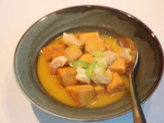 黄汁坛香豆腐-君庭中餐馆(华强路店)