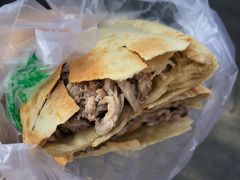 -宝光熏肉鞋底火烧(新街口店)