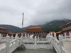 -西樵山国艺影视城