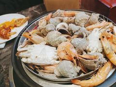 -尚宴牛特鲜自助(太原街万达店)