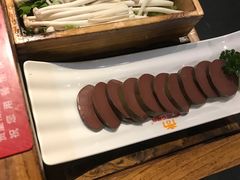 -南门四季铜锅涮肉(左家庄店)