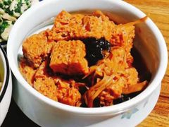 美味烤麸-三凤酒家·百年无锡菜(清扬茂业店)