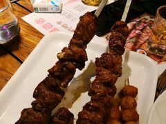 -通海俄式烧烤·俄罗斯大串(嵩山路店)