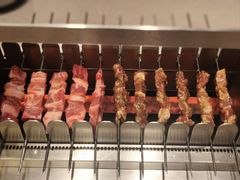 -白玉·朝鲜族烤串(深圳Kkone店)