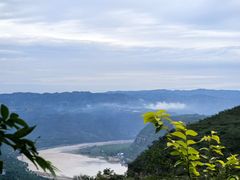 -黄龙山原始森林景区