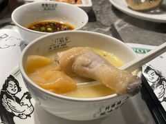 -禄婶鸡煲·打边炉