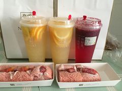 -奈雪的茶(石厦时代广场店)
