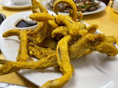 椒盐九肚鱼-棠记大排档(海珠店)