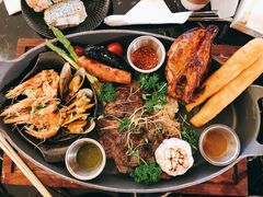 至尊海陆空拼盘-Let's Taipei 非常烘焙(太古里店)
