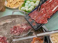 -刘少华贵州小黄牛·鲜牛肉火锅(总店)