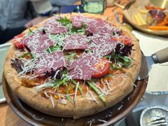 -Dragon Pizza•圆脸龙披萨·牛排餐厅