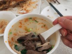 羊杂汤-那达慕蒙古风味酒楼