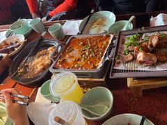 -绿茶餐厅(蓝色港湾店)