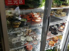 自助取餐区-范贤光鸡公煲(平乐园总店)