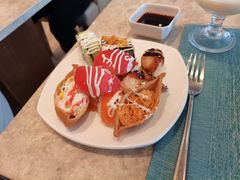-威海蓝海御华大饭店·蓝钻美食自助百汇