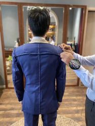 点击看大图 -THE RUIZ GZ睿制西装定制