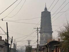 -广胜寺塔