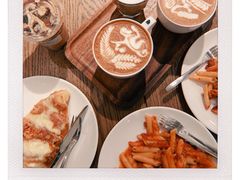 -Peet's Coffee皮爷咖啡(德基店)