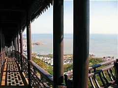 -石老人观光园