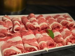 -京门老爆三·铜锅涮肉 爆肚(芳群园店)