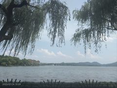 -西湖游船