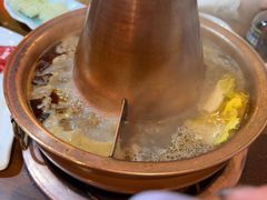 -前门杨记·铜锅涮肉(王府井·故宫店)