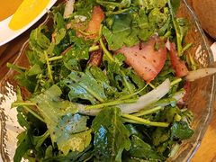 芝麻叶沙拉-BRBR叙利亚餐厅(总店)