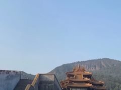 -横店影视城明清宫苑园区