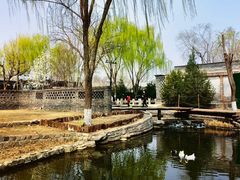 -三里河公园