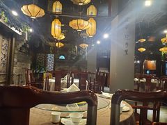 大堂-龙抄手食府(浣花北路店)