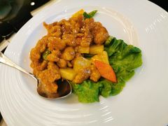 -夏阳湖皇冠假日酒店-中餐厅