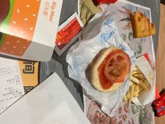 -麦当劳(大厂新城店)