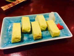 日式鸡蛋卷-気楽亭和食料理(气乐亭大世界本店)
