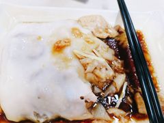 冬菇肉片肠-冠记·肠粉粥品专家(江南大道店)