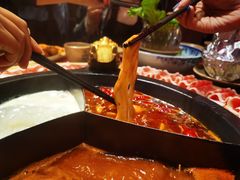 -蜀大侠火锅(森兰花园城店)