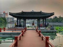 -南通濠河风景名胜区