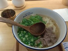 -马记永·兰州牛肉面(3019君尚店)