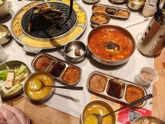 -韩宫宴烤肉·料理(苏州中心店)