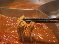 -如在蜀毛肚火锅(五象万象汇店)