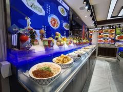 -渔港甄宴·海鲜·地标烟台菜(金沙滩店)