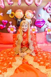 -盛世祥云回族婚庆穆斯林婚纱摄影(迦南大厦店)