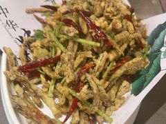 -百味地锅鸡(二店·财校分店)